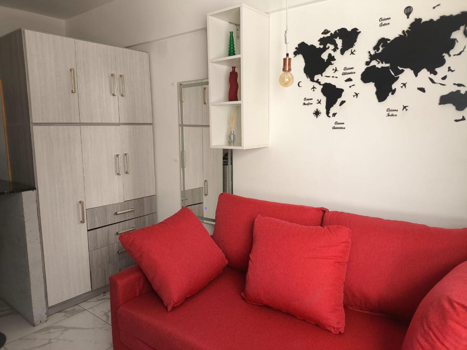Apartment Congreso *